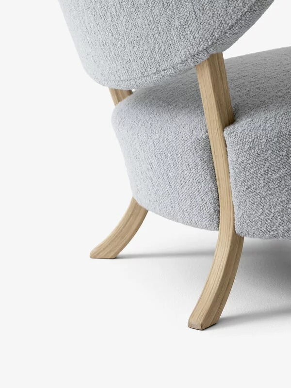 &Tradition Poltrona Wulff ATD2, Karandash 005 - Rovere 3 &Tradition Poltrona Wulff ATD2, Karandash 005 - Rovere - immagine 3