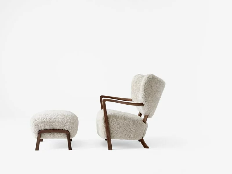 &Tradition Pouf Wulff ATD3, Moonlight - Noce 2 &Tradition Pouf Wulff ATD3, Moonlight - Noce - immagine 2