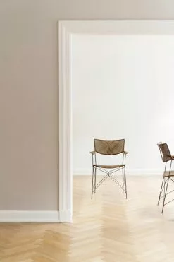 Sika-Design Sedia Da Pranzo Rap, Rattan Nocciola 11 Sika-Design Sedia Da Pranzo Rap, Rattan Nocciola -Sedie negozio YW 1091H Rap HF