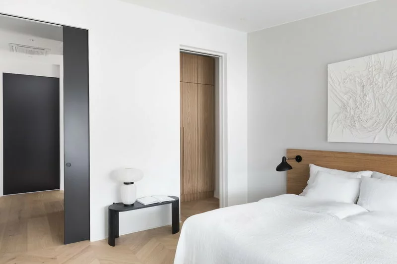 Made By Choice Panca / Tavolo Airisto, Nero 2 Made By Choice Panca / Tavolo Airisto, Nero - immagine 2