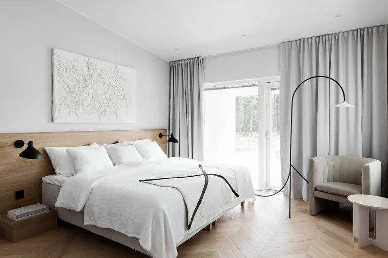 &Tradition Poltrona Loafer SC23, Maple 112 Light Grey 5 &Tradition Poltrona Loafer SC23, Maple 112 Light Grey - immagine 5