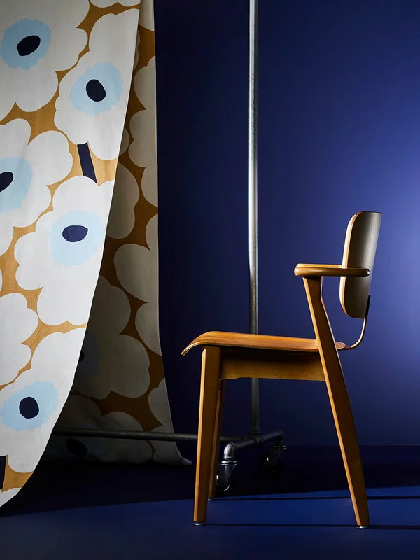 Artek Sedia Domus, Tinta Miele 2 Artek Sedia Domus, Tinta Miele - immagine 2