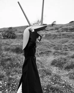 Gubi Sedia Beetle Da Esterni, Alabaster White -Sedie negozio beetle bring pic3 fig