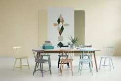 FDB Møbler Sedia J46, Faggio Laccato 11 FDB Møbler Sedia J46, Faggio Laccato -Sedie negozio c35e graa j46 mix 0465