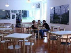 Artek Sgabello Aalto E60, Linoleum Nero - Betulla -Sedie negozio imageresize 1.php