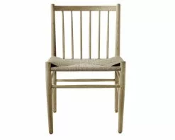 FDB Møbler Sedia J80, Rovere Laccato - Filato Di Carta -Sedie negozio j80 natur 2014 5