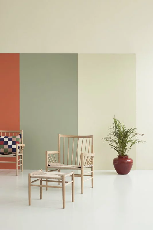 FDB Møbler Poltrona J82, Rovere Laccato 5 FDB Møbler Poltrona J82, Rovere Laccato - immagine 5