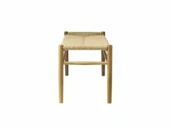 FDB Møbler Panca J83B, Rovere -Sedie negozio j83b eg joergen baekmark 4