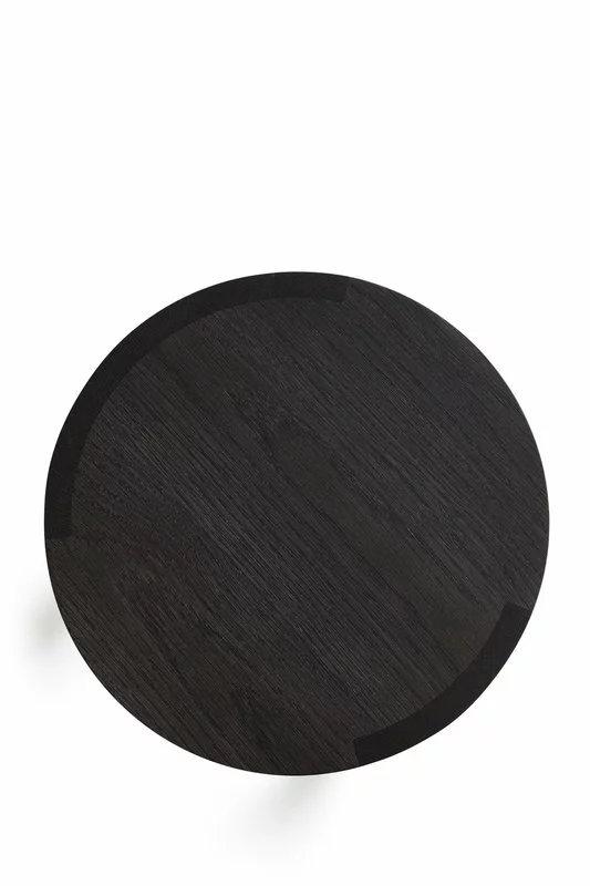 Made By Choice Sgabello / Tavolo Airisto, Nero 2 Made By Choice Sgabello / Tavolo Airisto, Nero - immagine 2