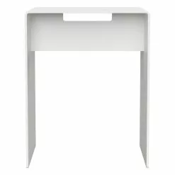 Nichba Sgabello, Bianco