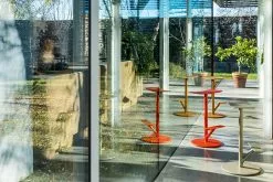 Magis Sgabello Da Bar Sequoia, 76 Cm, Avorio -Sedie negozio sequoia set 2