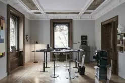 Magis Sgabello Da Bar Sequoia, 76 Cm, Avorio -Sedie negozio sequoia set 3