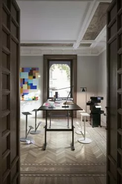 Magis Sgabello Da Bar Sequoia, 76 Cm, Avorio -Sedie negozio sequoia set 4