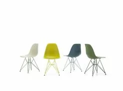 Vitra Sedia Eames DSR, Eames Sea Foam Green - Pebble -Sedie negozio sourceVitra6811830 Eames Plastic Side Chair DSR Colours Group FS v fullbleed 1440x