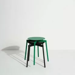 Petite Friture Sgabello Fromme, Verde Menta 11 Petite Friture Sgabello Fromme, Verde Menta -Sedie negozio tabouret metal 2