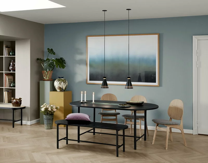 Warm Nordic Panca Be My Guest, Vimini 6 Warm Nordic Panca Be My Guest, Vimini - immagine 6