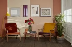 Warm Nordic Poltrona Lean Back, Teak - Ambra 6 Warm Nordic Poltrona Lean Back, Teak - Ambra -Sedie negozio warmnordic leanback secant lightsome