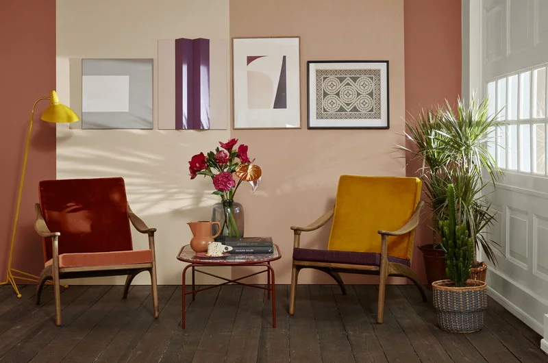 Warm Nordic Poltrona Lean Back, Teak - Ambra 3 Warm Nordic Poltrona Lean Back, Teak - Ambra - immagine 3