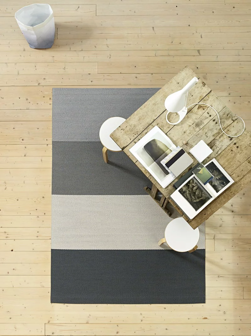 Artek Sgabello Aalto 60, Laminato Bianco 5 Artek Sgabello Aalto 60, Laminato Bianco - immagine 5